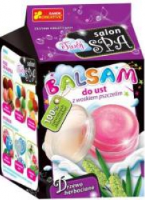 Balsam do ust z woskiem pszczel. Drzewo Herbaciane