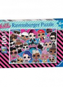 Puzzle 100 LOL Suprise XXL