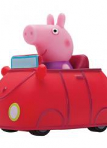 Mały powozik Peppa - Peppa w samochodzie