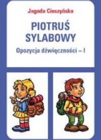 Piotruś sylabowy - Opozycja dźwięczności I WE