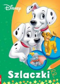Disney. Szlaczki