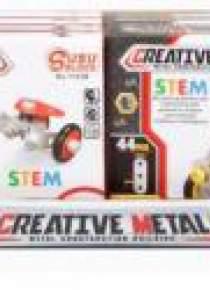 Klocki konstrukcyjne metalowe