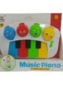 Pianinko dla malucha