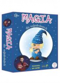 Magia dla najmłodszych ABINO