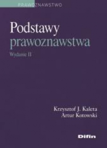 Podstawy prawoznawstwa w.2