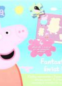 Świnka Peppa. Fantastyczny świat Peppy