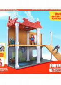 Fortnite - Mega Fort z figurkami i akcesoriami
