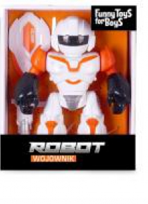 Robot wojownik Toys For Boys