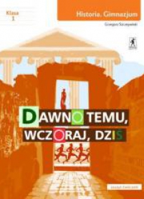 Historia GIM 1 ćw Dawno temu, wczoraj STENTOR