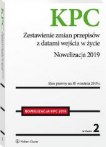 Kodeks postępowania cywilnego w.2