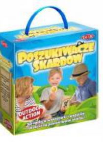 Poszukiwacze skarbów