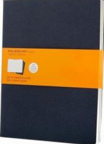 Zestaw 3 zeszytów Cahier Journals 19x25 linia