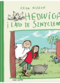 Hedwiga i lato ze Sznyclem