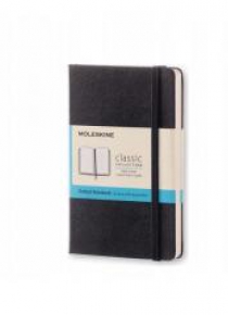Notes Classic 9x14 tw. kropki czarny