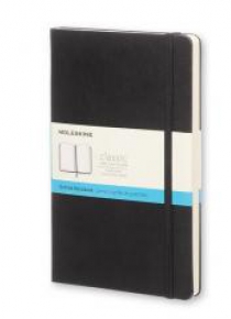 Notes Classic 13x21 tw. kropki czarny
