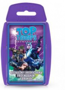 Top Trumps Nieoficjalny przewodnik Fortnite