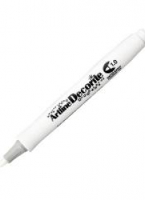 Marker Decorite 1 mm biały (12 szt) ARTLINE