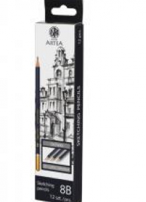 Ołówek do szkicowania 8B Artea Box (12szt) ASTRA