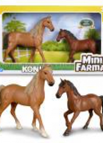 Mini Farma Koniki