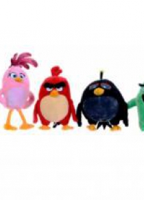 Maskotka Angry Birds Movie 33cm mix