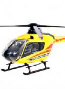 Pojazdy Ratunkowe - Helikopter LPR EC-135