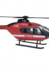 Pojazdy Ratunkowe - Helikopter straż EC-135