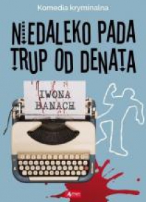Niedaleko pada trup od denata