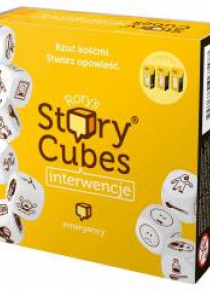 Story Cubes: Interwencje REBEL