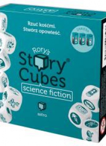 Story Cubes: Science Fiction REBEL