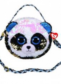 Ty Fashion - cekinowa torba na ramię - Panda