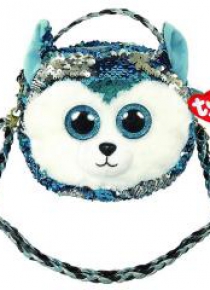 Ty Fashion - cekinowa torba na ramię - Husky