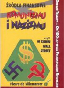 Źródła finansowe komunizmu i nazizmu