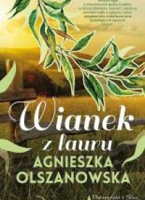 Wianek z lauru