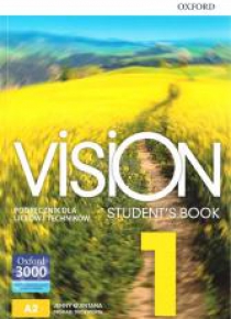 Vision 1 SB OXFORD +CD