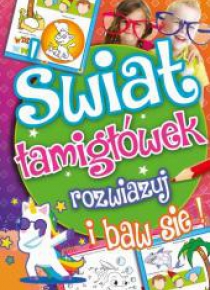 Świat Łamigłówek - rozwiązuj i baw się!