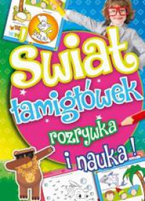 Świat Łamigłówek - rozrywka i nauka!
