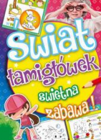 Świat Łamigłówek - świetna zabawa !