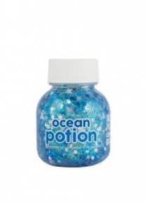 Klej brokatowy z pędzelkiem Pixie Paste Ocean