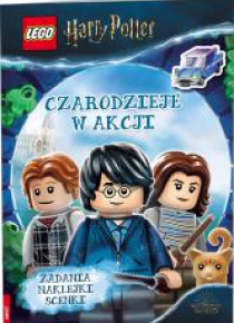 LEGO(R)Harry Potter. Czarodzieje w akcji