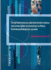 Zarząd komisaryczny jako instrument nadzoru nad...