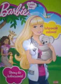 Barbie i can be...
