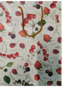 Torebka ozdobna BXS502067 Frutta mała