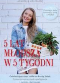 5 lat młodsza w 5 tygodni pocket