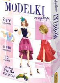 Modelki na wybiegu