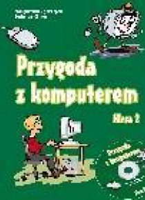 Przygoda z komputerem 2 podr (CD GRATIS) VIDEOGRAF