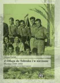 Z Oflagu do Tobruku i w nieznane