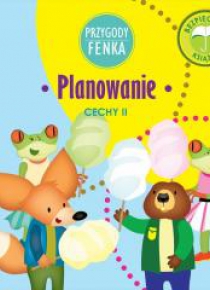 Przygody Fenka. Planowanie