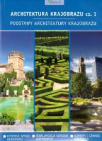 Architektura krajobrazu 1 Podstawy architektury...
