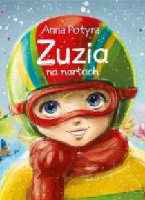 Zuzia na nartach