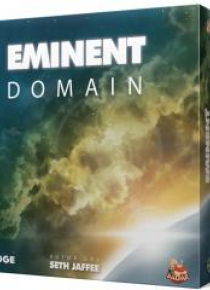 Eminent Domain (edycja polska) BALDAR